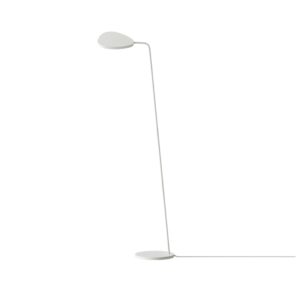 Muuto Leaf Gulvlampe Hvid