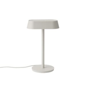 Muuto Linear Bordlampe Grå