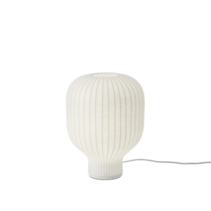 Muuto Strand Bordlampe Hvid