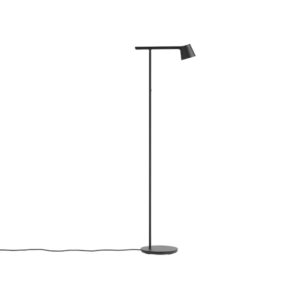 Muuto Tip Gulvlampe Sort