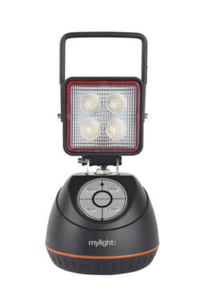Mylight magnetisk LED arbejdslampe