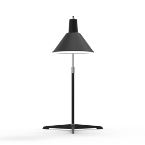 NUAD Arcon Bordlampe Sort/Krom