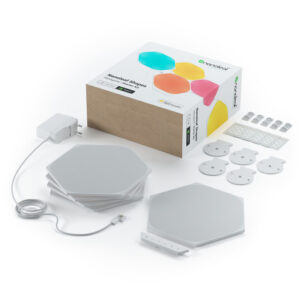 Nanoleaf Shapes Hexagons - Startpakke med 5 paneler