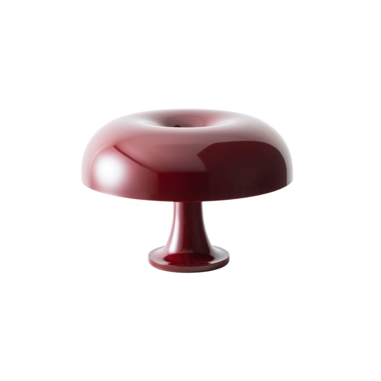 Nessino Bordlampe Bordeaux