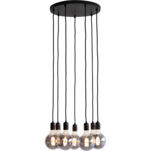 Nielsen Light K9 klyngependel, 7 lamper