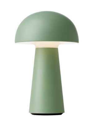 Nielsen Light Move Me genopladelig bordlampe - grøn