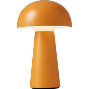 Nielsen Light Move Me genopladelig bordlampe, orange