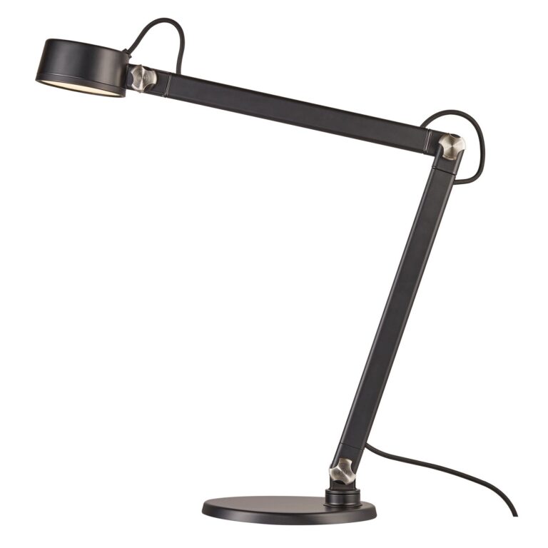 Nobu Bordlampe Sort