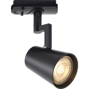 Nordlux Allison Link skinnespot, sort