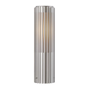 Nordlux Aludra havelampe - aluminium/45 cm