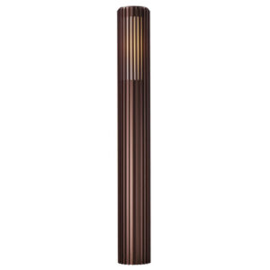 Nordlux Aludra havelampe - brun/95 cm