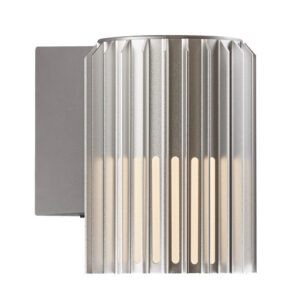 Nordlux Aludra udendørs væglampe - aluminium