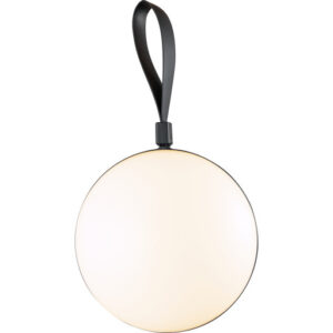 Nordlux Bring To-Go genopladelig lampe, Ø16 cm