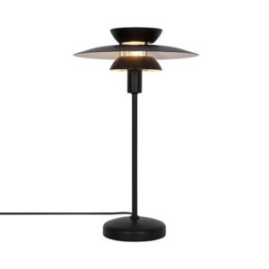 Nordlux Carmen Bordlampe Sort