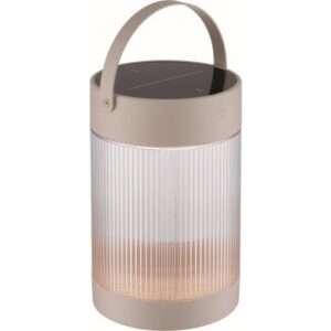 Nordlux Coupar solcelle bordlampe, beige