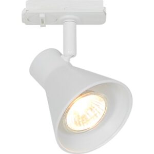 Nordlux Eik Link skinnespot, hvid