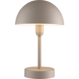 Nordlux Ellen genopladelig bordlampe, beige