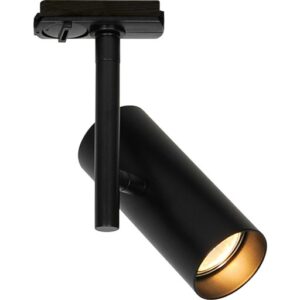 Nordlux Jerome Link skinnespot, sort