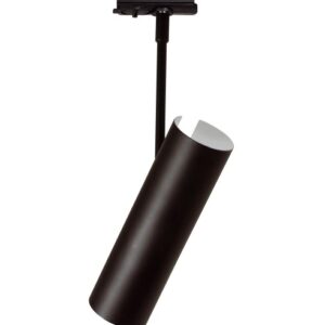 Nordlux MIB 6 skinnespot - sort