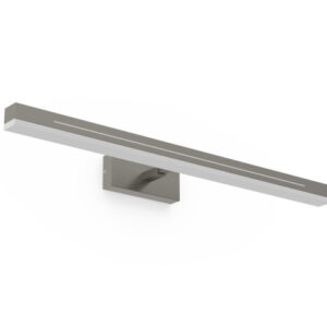Nordlux Otis 60 spejllampe - nikkel