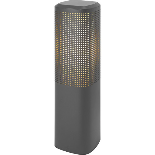 Nordlux Sidara havelampe, antracit, 45 cm