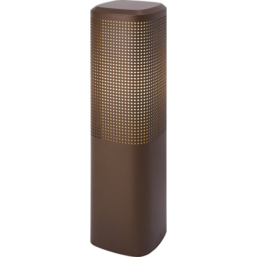 Nordlux Sidara havelampe, brun, 45 cm