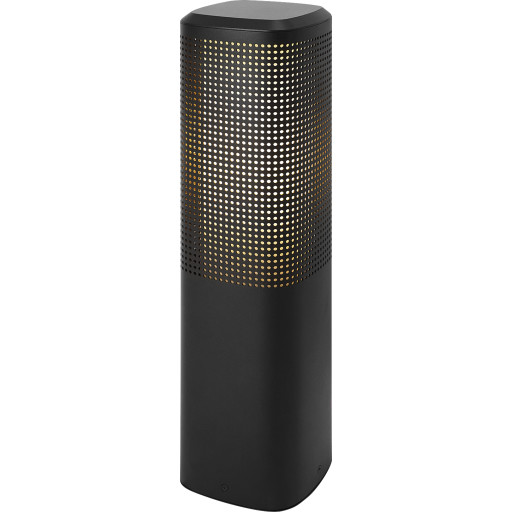 Nordlux Sidara havelampe, sort, 45 cm