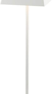 Nordtronic Conexos genopladelig bordlampe - hvid