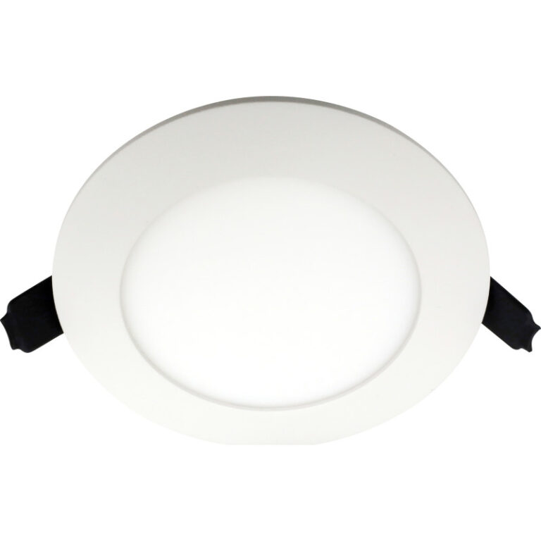 Nordtronic Lucette G2 indbygningsspot, Ø12 cm