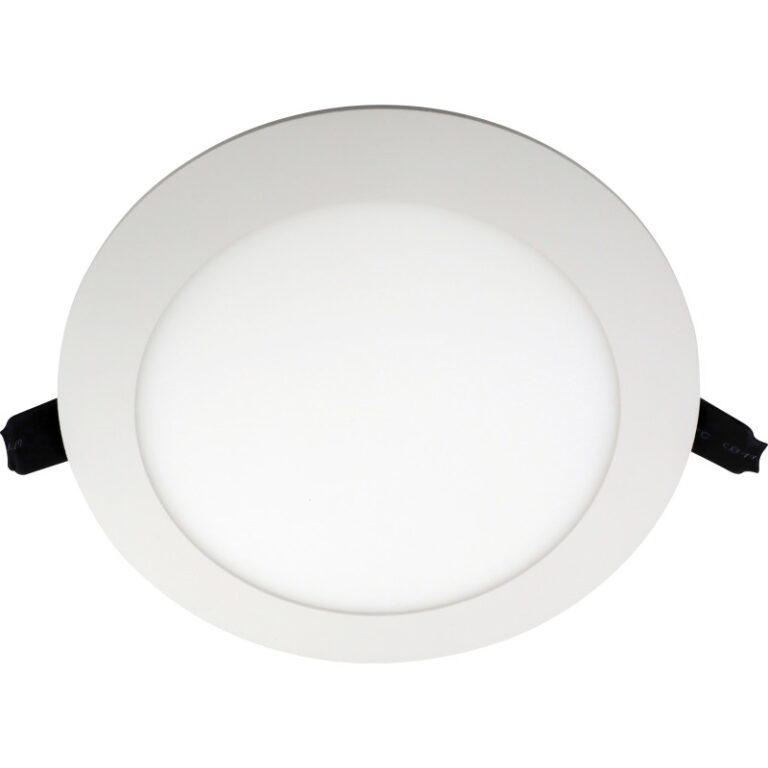 Nordtronic Lucette G2 indbygningsspot, Ø17 cm