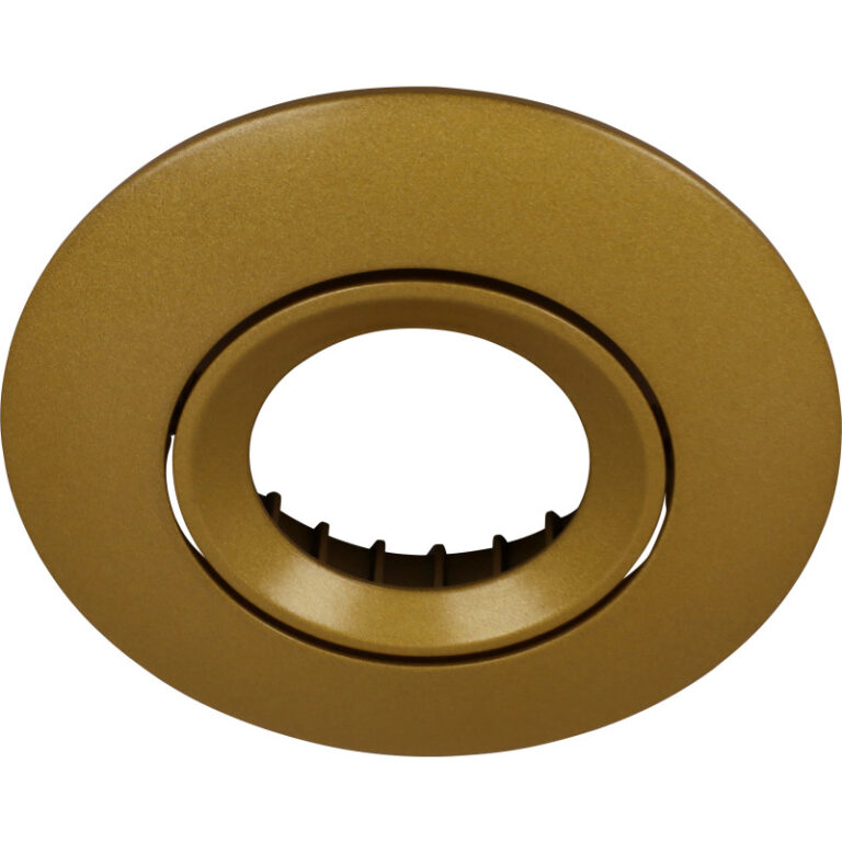 Nordtronic Veli Eco frontring, guld