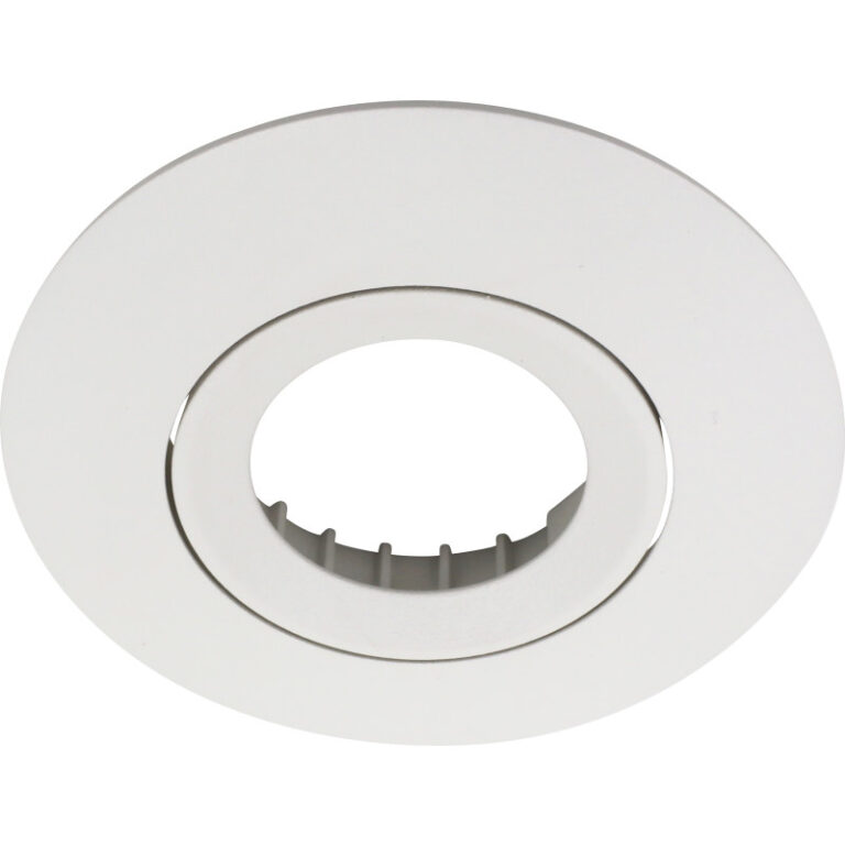 Nordtronic Veli Eco frontring, hvid