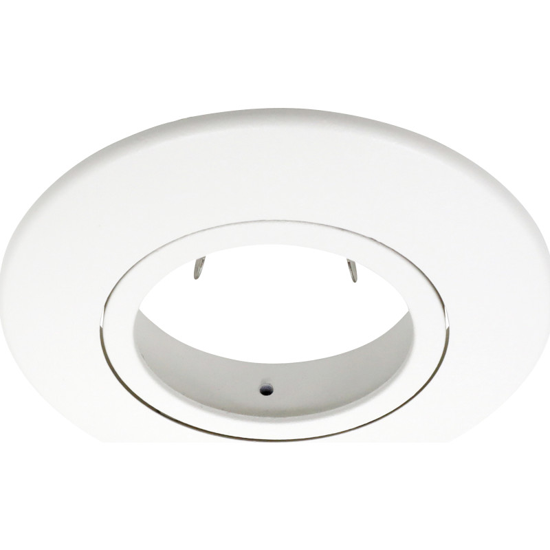 Nordtronic rund front til Quick Install G2 og Uni Install G2 spots, hvid