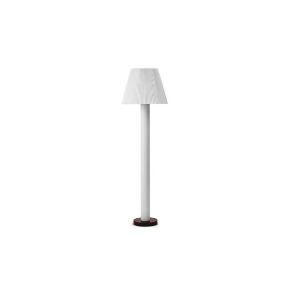 Normann Copenhagen Cellu Gulvlampe Hvid