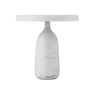 Normann Copenhagen Eddy Bordlampe Hvid