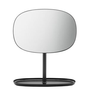 Normann Copenhagen Flip Spejl Sort