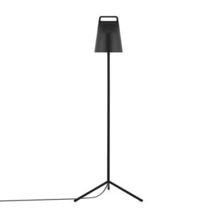 Normann Copenhagen Stage Gulvlampe Sort