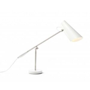 Northern Birdy Bordlampe Hvid