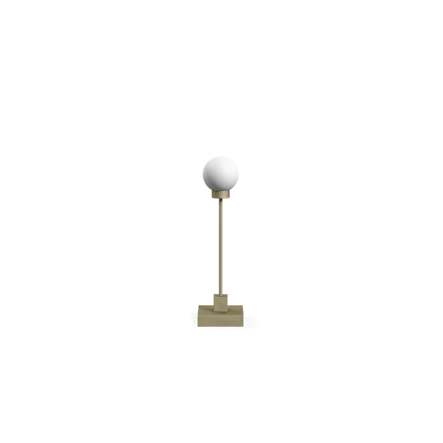 Northern Snowball Transportabel Lampe Grey Beige
