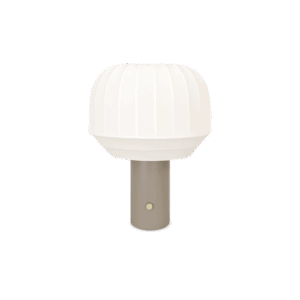 Northern Tradition Bordlampe Off-White