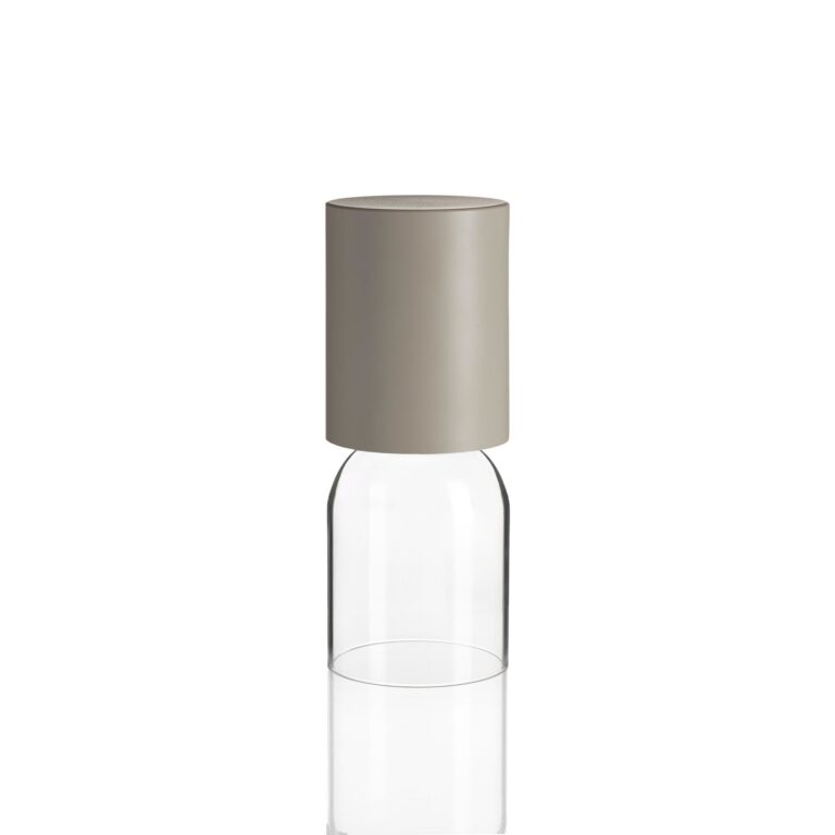 Nui Mini Transportabel Lampe Sand