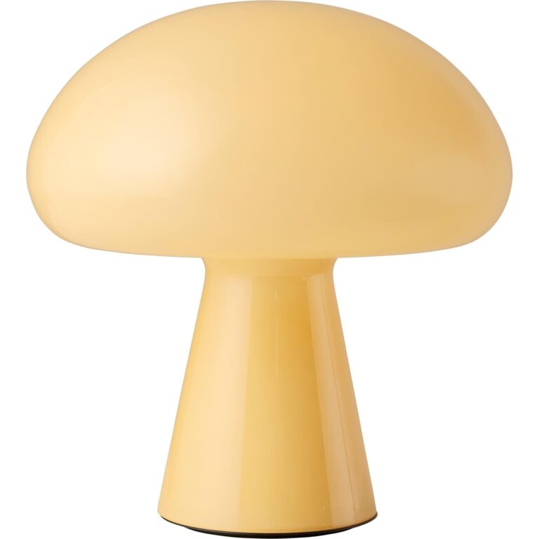 Obello Transportabel Lampe Mellow Yellow