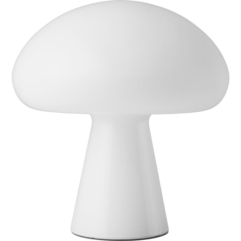 Obello Transportabel Lampe Pearl White