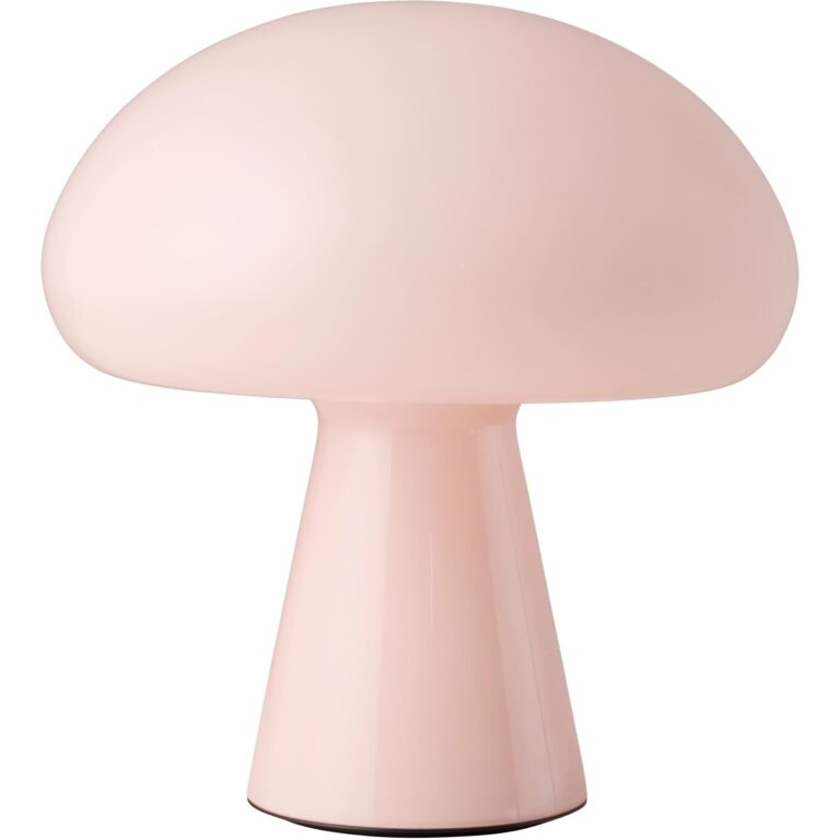 Obello Transportabel Lampe Powder Pink