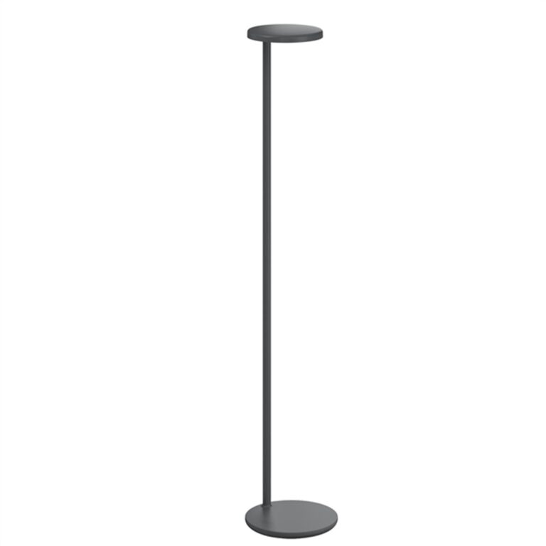 Oblique Gulvlampe Antracit 2700K