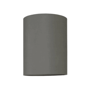 Oi Soi Oi Raw Silk Lampeskærm H39 Grå
