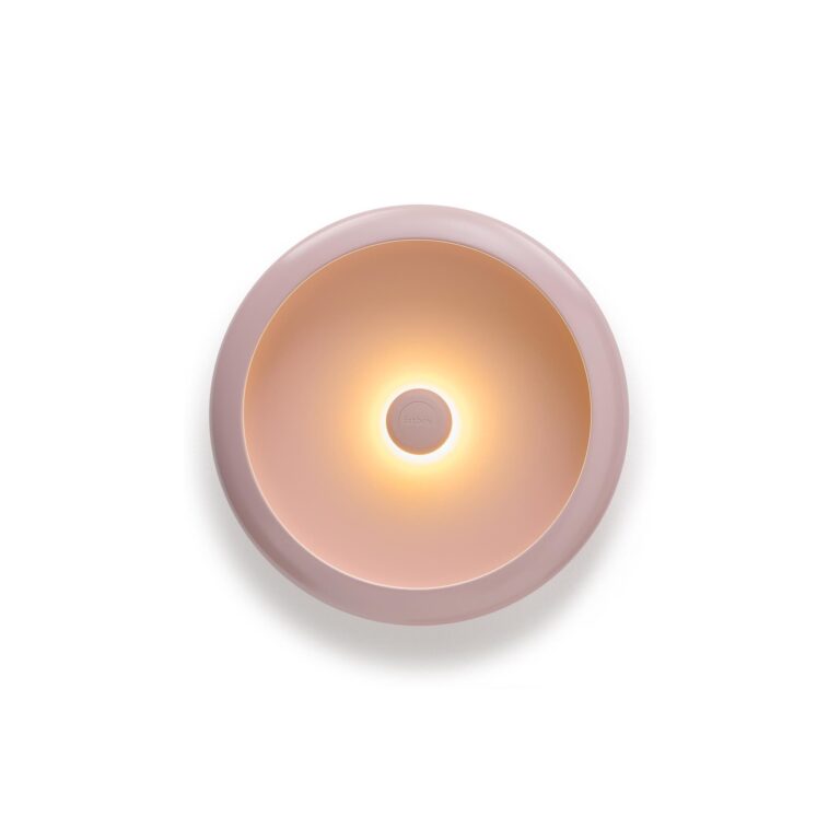 Oloha Transportabel Lampe Stor Soft Pink