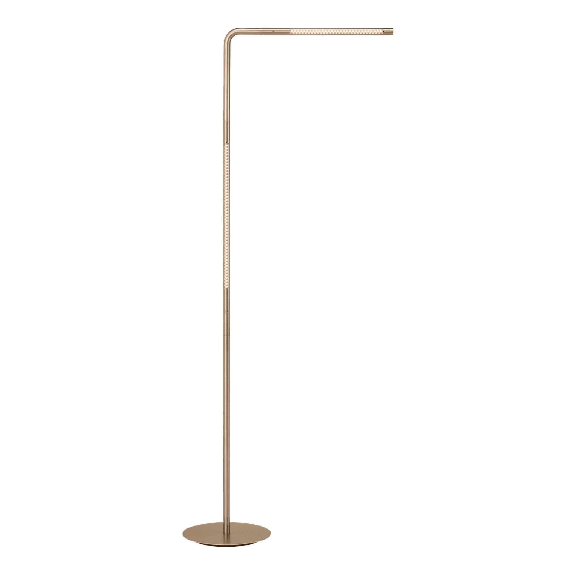 Omni Gulvlampe Messing
