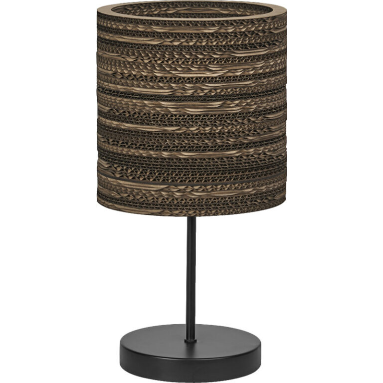 Osram Decor Cardboard Cylinder bordlampe
