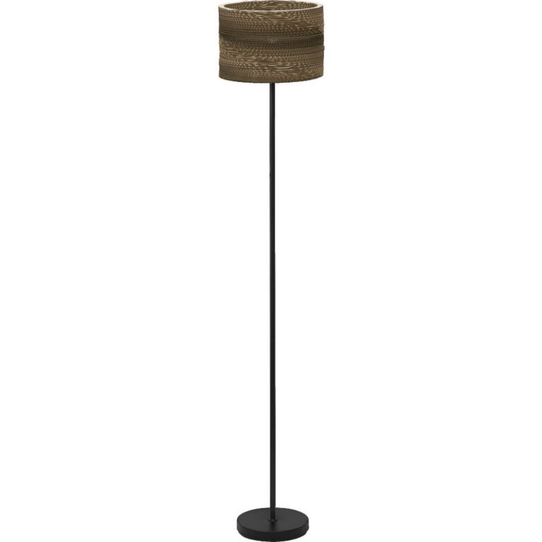 Osram Decor Cardboard Cylinder gulvlampe